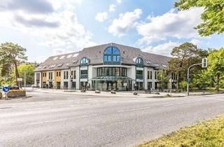 Geschäftslokal mieten in Berliner Allee 32, 15806 Zossen, Laden an der Berliner Alle im Neubau - gut sichtbar an der B96 - Wünsdorf