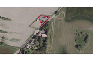 Gewerbeimmobilie kaufen in Schmerwitzer Straße 10, 14827 Wiesenburg, Auktion - Ehemaliges Wohn- und Dienstgebäude des Deutschen Wetterdienstes mit Bauvorbescheid