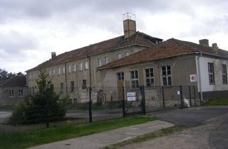 Gewerbeimmobilie kaufen in Neuheim 96, 14913 Jüterbog, 11.000 m² Gewerbehof sanieren oder Neubau