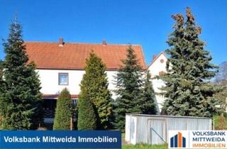 Bauernhaus kaufen in 09322 Penig, Wohnhaus mit schönem Grundstück in ruhiger Lage!