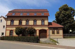 Mehrfamilienhaus kaufen in 07646 Mörsdorf, Mehrfamilienhaus mit Garten, Brunnen, Stellplätzen und Nebengelass