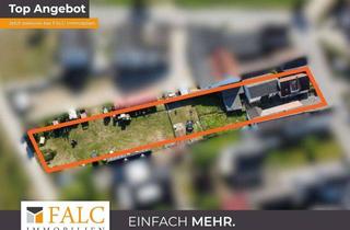 Grundstück zu kaufen in Jägersburger Straße, 64625 Bensheim, AUFGEPASST!!! 1.942 m² großes Grundstück mit Altbebauung in Bensheim!!!!!!