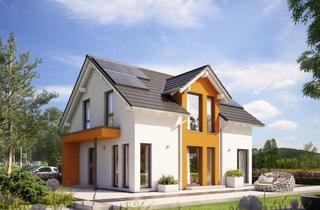 Einfamilienhaus kaufen in 06712 Schnaudertal, Effizienzhaus inkl. Homeoffice, 2 Kinderzimmer, inkl. Grundstück