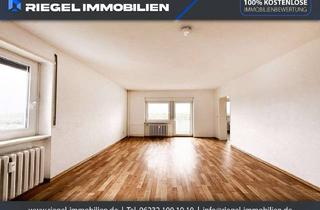 Wohnung kaufen in 67117 Limburgerhof, Sie hier? Wir auch! Komfortabel & hell: 2-Zimmer-Wohnung mit 58 m² im 8. OG, mit Balkon