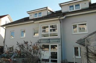 Wohnung kaufen in 71083 Herrenberg, Hübsche 1-Zimmerwohnung mit Terrasse und Gartenanteil