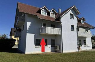Wohnung kaufen in 84051 Essenbach, Helle 1,5 Zimmer-Wohnung mit sonnigem Balkon!