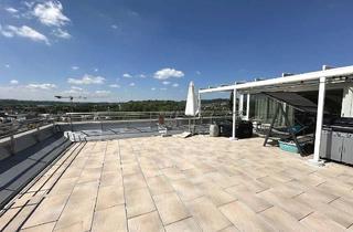 Penthouse kaufen in 72644 Oberboihingen, Penthouse mit XXL-Dachterrasse und Stellplatz über den Dächern von Oberboihingen
