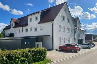 Wohnung kaufen in 86609 Donauwörth, Kapitalanlage oder Selbstbezug: Stilvolle 2-Zimmer-Dachgeschosswohnung in ruhiger Lage