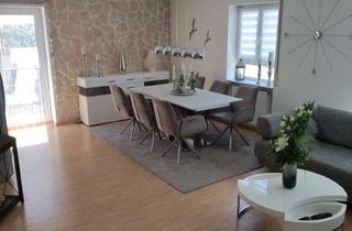 Wohnung kaufen in 63768 Hösbach, Helle und moderne 3-Zimmer-Erdgeschoss-ETW mit Terrasse und Stellplätzen