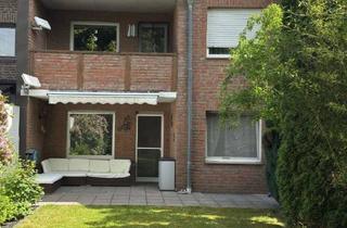 Wohnung mieten in 41363 Jüchen, 2,5 Zimmer Erdgeschoss Wohnung mit Garten , Carport und EBK im Herzen von Jüchen