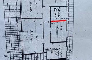 Wohnung mieten in Bahnhofstraße 2a, 33415 Verl, 3-Zimmer-Dachgeschosswohnung in Verl