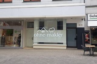 Geschäftslokal mieten in 44137 Dortmund, Wißstraße 32, vollständig renoviertes Ladenlokal in erstklassiger Lage