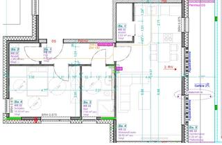 Penthouse mieten in Hermann-Teuber-Straße 18, 47574 Goch, Penthouse 2-Zimmer-Wohnung mit Dachterasse