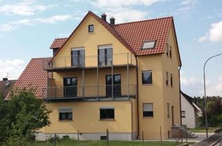 Wohnung mieten in Schillerstraße, 91334 Hemhofen, Helle gemütliche 2,5 -Zimmer-Wohnung in Zeckern