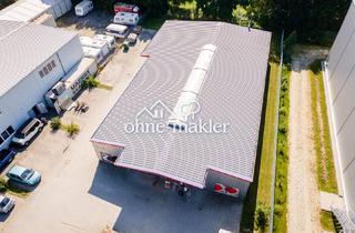 Büro zu mieten in 85368 Wang, Verkaufshalle mit Büro/ Genehmigung für Veranstalltung Hochzeiten vorhanden