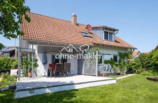 Einfamilienhaus kaufen in 88281 Schlier, Provisionsfrei! Familienfreundliches EFH in ruhiger Lage mit gepflegtem Garten