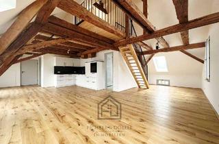 Wohnung mieten in Mühlhauser Str., 78267 Aach, F&D | Alt küsst Neu - außergewöhnliche Maisonettewohnung im ehemaligen Roth-Areal