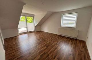Wohnung mieten in Albert-Schweitzer-Straße 26a, 26954 Nordenham, Renovierte 3-Zimmer-Wohnung mit Einbauküche und Balkon