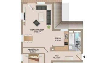 Wohnung mieten in Dostojewskistrasse 15, 04600 Altenburg, Traumhafte 3-Zimmer-Dachterrassen-Wohnung mit Blick über die Stadt und ins Grüne zu vermieten