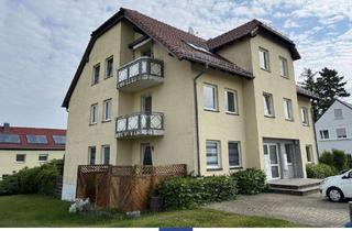 Wohnung mieten in 01936 Königsbrück, Individuell Wohnen im Dachgeschoss mit Balkon - Ruhige grüne Umgebung!