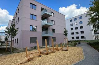 Sozialwohnungen mieten in Mohnweg, 12524 Altglienicke (Treptow), mit WBS 160 oder WBS 180 - Erstbezug im Neubau - gemütliche 2 Zimmer Wohnung mit bodentiefer Dusche