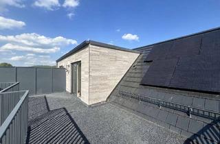 Wohnung mieten in Waldmannsweg, 51674 Wiehl, MAISONETTE MIT DACHTERRASSE UND LOGGIA!NEUBAUPROJEKT!4 Zimmer