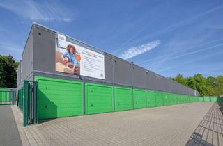 Lager mieten in Wilhelmsdorfer 2.a, 33659 Senne, Lager Bielefeld Box Garage neu LAN Strom Lift Selfstore Lager