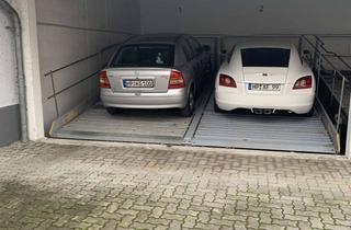 Garagen mieten in Pass 11-13, 64673 Zwingenberg, Stellplatz in Doppelparker