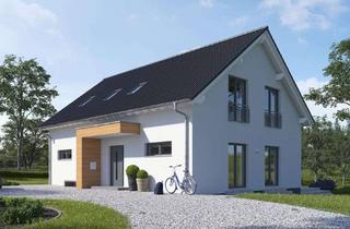 Haus kaufen in 01848 Hohnstein, Ruhiges Neubauhaus auf dem Land mit viel Freiraum