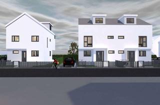 Einfamilienhaus kaufen in 65795 Hattersheim, Baugenehmigung erteilt! Baugrundstück inkl. Projektierung für Doppelhaushälfte und Einfamilienhaus