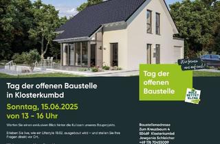 Haus kaufen in 55422 Breitscheid, Baustellenbesichtigung in Klosterkumbd am 15.06.25 von 13 bis 16 Uhr