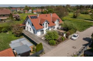 Doppelhaushälfte kaufen in Sonnenhalde, 86825 Bad Wörishofen, Günstige, gepflegte 5-Zimmer-Doppelhaushälfte mit gehobener Innenausstattung in Bad Wörishofen
