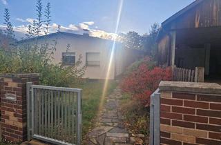 Haus kaufen in 92670 Windischeschenbach, Charmanter Bungalow mit Wintergarten, Terrasse & großem Garten - ruhig, sonnig & voller Potenzial!
