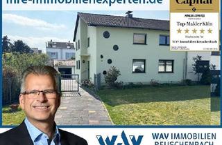 Doppelhaushälfte kaufen in 50389 Wesseling, Charmante Doppelhaushälfte mit großem Grundstück in ruhiger Wohnlage