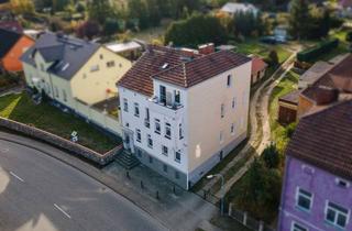Mehrfamilienhaus kaufen in Prendener Dorfstraße 31, 16348 Wandlitz, Wertvoller Schatz nahe Berlin: Renditestarkes Mehrfamilienhaus mit zusätzlichem Ausbau-Joker