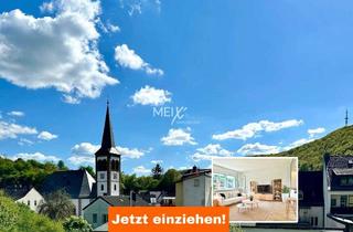 Doppelhaushälfte kaufen in 53937 Schleiden, Verliebt in Fernblick & Flair?Charmanter Rückzugsort mit feinem Wohngefühl auf ca. 92m² - Deine DH