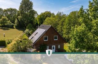 Einfamilienhaus kaufen in 24321 Panker, Familienfreundliches Einfamilienhaus mit Garten, Terrasse und Stellplätzen nahe der Hohwachter Bucht