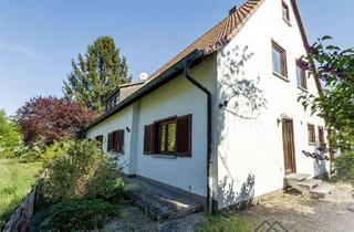Mehrfamilienhaus kaufen in 90765 Stadeln / Herboldshof / Mannhof, Mehrgenerationenhaus mit Potenzial – Großes Grundstück, viel Raum für Familienleben!