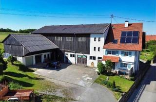 Haus kaufen in 87739 Breitenbrunn, Vielseitige Hofstelle auf einem großzügigen Grundstück in Bedernau