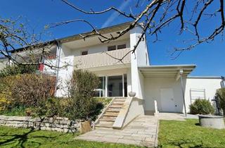Doppelhaushälfte kaufen in Sylvensteinstraße, 84034 West, Traumhaus - Top sanierte Doppelhaushälfte in exponierter Lage