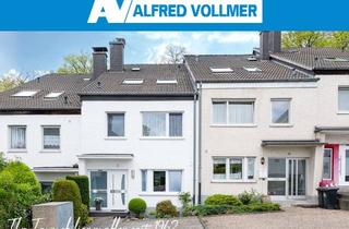 Reihenhaus kaufen in 42109 Wuppertal, Reihenhaus in familienfreundlicher Lage