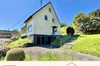 Einfamilienhaus kaufen in 57572 Niederfischbach, **modernisiertes Einfamilienhaus in sonniger Lage von Niederfischbach**