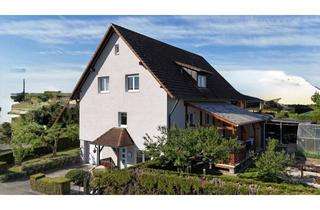 Einfamilienhaus kaufen in 74749 Rosenberg, Traumhaftes Einfamilienhaus mit Einliegerwohnung und idyllischem Garten