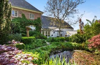 Einfamilienhaus kaufen in Kranenburger Strasse 215, 47574 Goch, Einzigartiges Einfamilienhaus mit Galerie und ein wunderschöner Garten