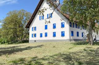 Bauernhaus kaufen in 88326 Aulendorf, Bauernhaus mit mehreren Nebengebäuden (provisionsfrei)