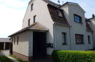 Haus mieten in Herzberger Straße, 04936 Schlieben, Gepflegtes 5-Zimmer-Einfamilienhaus mit Einbauküche in Schlieben, Schlieben