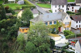 Anlageobjekt in 53520 Schuld, Ehemaliges historisches Landgut Bj.1870 Höhenlage Blick a.d. Ahr Ferienhaus gute Rendite 11%Faktor 9