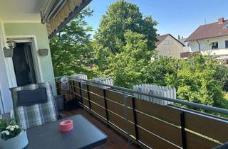 Anlageobjekt in 78224 Singen, schöne modernisierte 4 Zimmerwohnung im 1 OG mit Einzelgarage