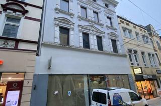 Anlageobjekt in Wilhelmstraße, 58511 Lüdenscheid, Leerstehendes Wohn- und Geschäftshaus in der Innenstadt Lüdenscheids