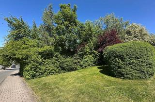 Grundstück zu kaufen in 96472 Rödental, Eingewachsenes Baugrundstück in Rödental - Baulücke am Rödenpark
